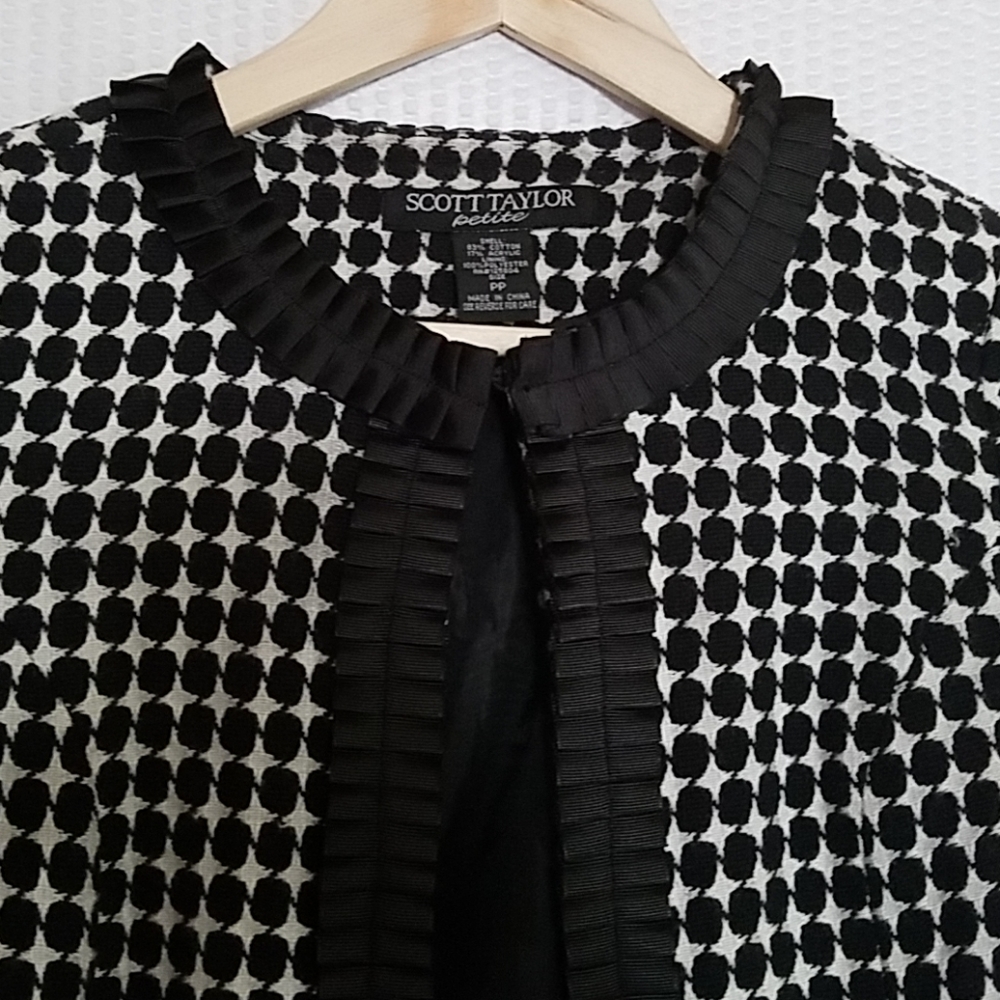 // Scott Taylor// Career Jacket